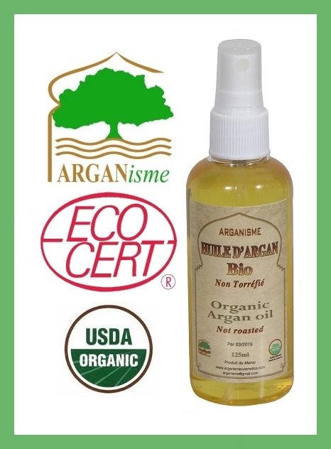 Argan oil for cosmetic use (4)
