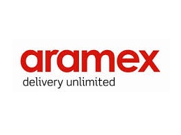 logo aramex equalized