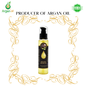 Producer of Argan Oil